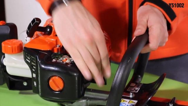 Youcan maintenance kit hedge trimmer guide.