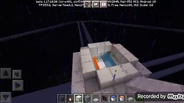Звезда смерти " строительство" в Майнкрафте.3 часть смотреть онлайн