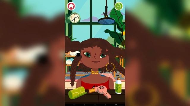 Тоса Воса- как Стеша отвела в салон красоты Аню смотреть онлайн