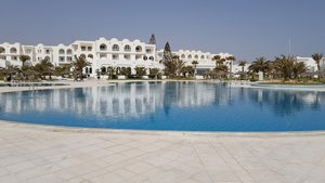 20210323 Vincci Helios 4* Тунис Джерба 4К