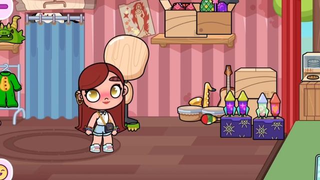 HOW TO GET A BABY in Avatar World | Avatar World Secrets | TOCA KORI ✨
