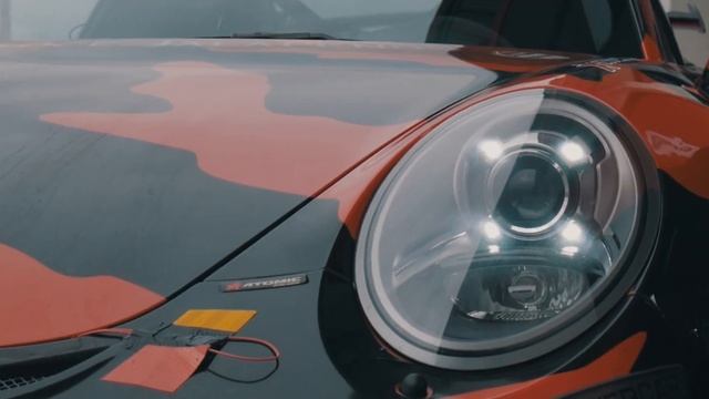 Porsche Sport Challenge Russia - Нижегородское Кольцо, Нижний Новгород. Vitex