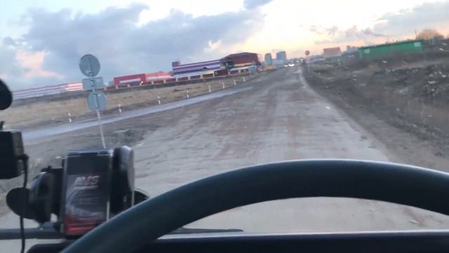 Заказы на манипулятор.Разбираем дерево по &quot;Питерски&quot;.Сюрпириз от автовышки.