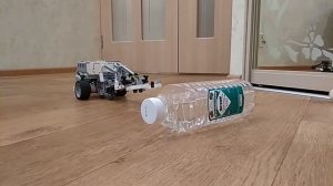 Манипулятор НА ОДНОМ МОТОРЕ!!! Lego EV3.