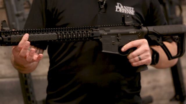 Overviewing the Daniel Defense Rifle Line