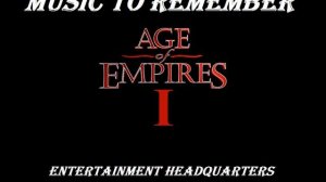 Age of Empires 1 - Music Track 10