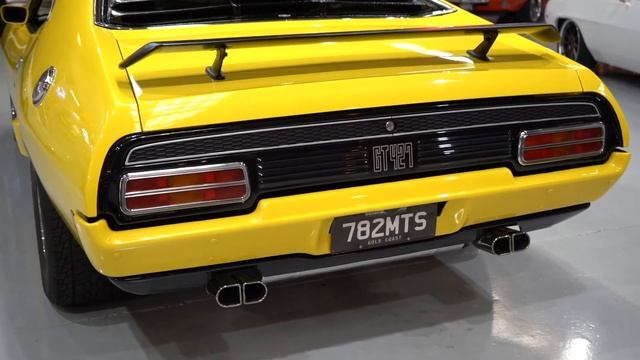 SOLD! 1974 XB GT Coupe for sale @seven82motors Classics, Lowriders and Muscle Cars смотреть онлайн