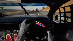 Project CARS 2 | Ford Falcon V8 Supercar Bathurst (SLI Test) | AI 105