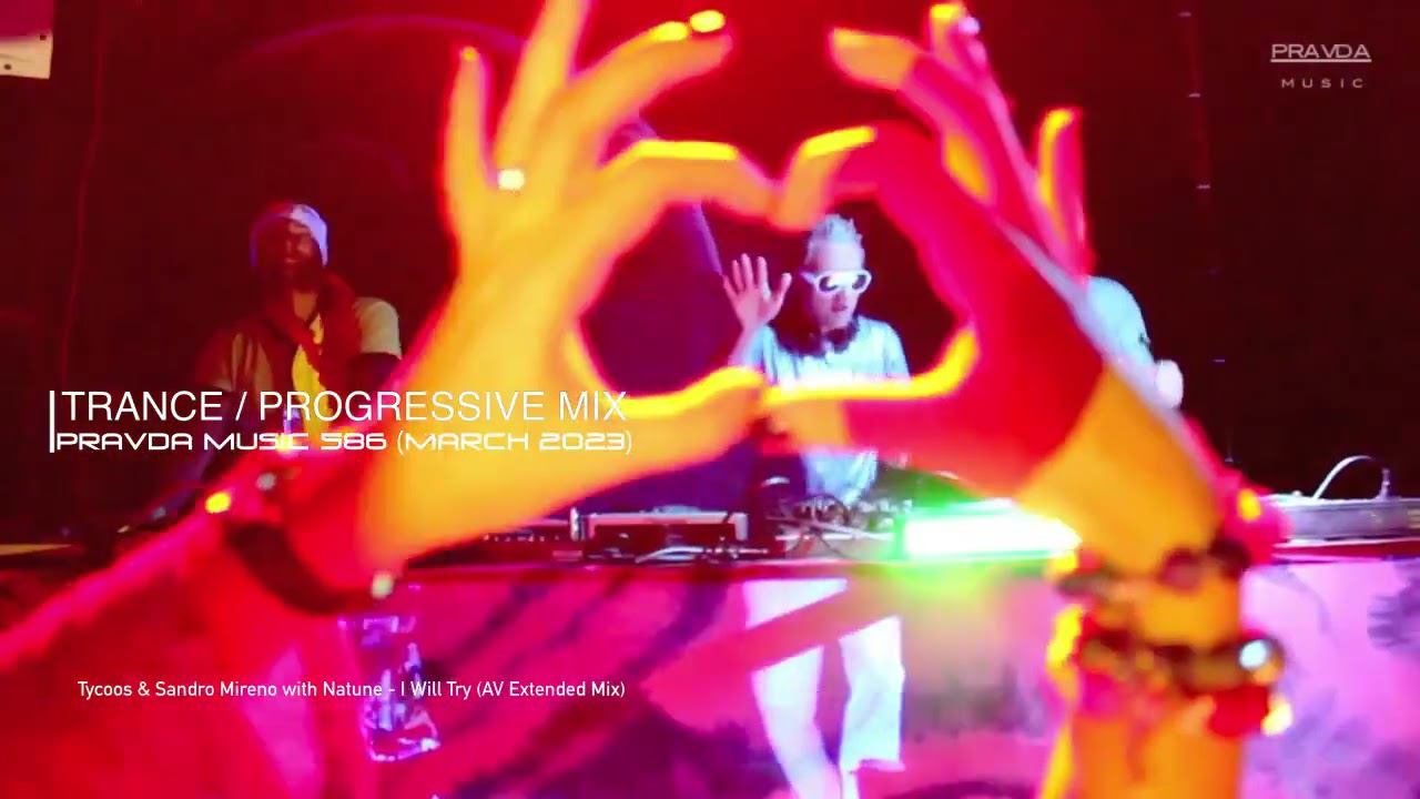Pravda Music 586 (by M.Pravda) [Trance and Progressive] смотреть онлайн