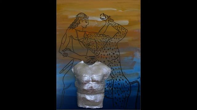 Alexandra Daphni artist смотреть онлайн