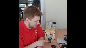 Замена Ni-Cd элементов аккумулятора шуруповерта Hitachi 18 в на Li-Io. Подробно. Бюджетно.