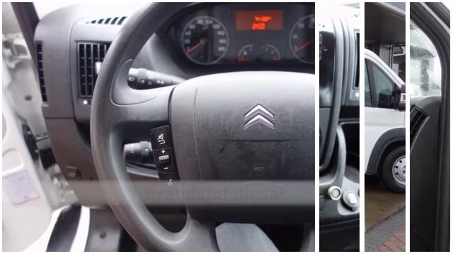 Citroën Jumper 35 2.2 HDI 150PK Pick-up Dubbelcabine Airco смотреть онлайн