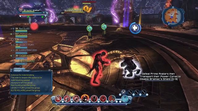 DC Universe Online Hero Walkthrough/Commentary Part 160: What is Going on? смотреть онлайн