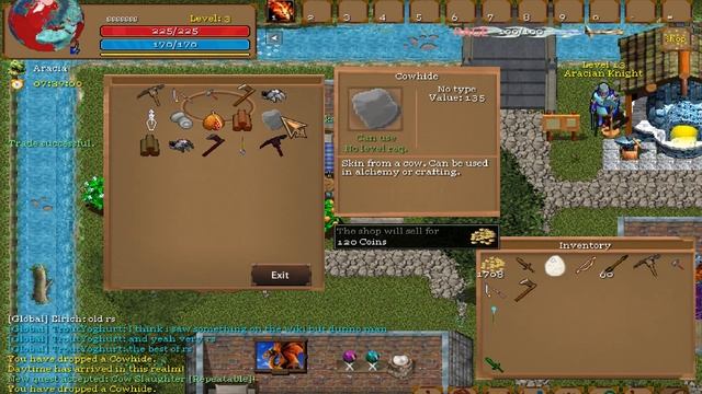 Orake 2D MMORPG Ketvirta Serija смотреть онлайн