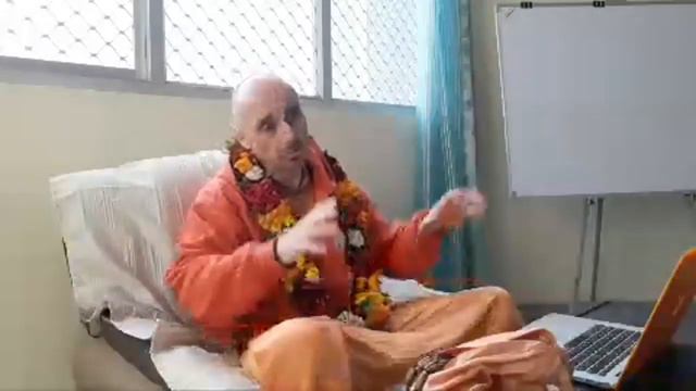 23. Е.М. Гаура Сундара прабху. Основы философии и практики Сознания Кришны. 18.01.2019г. Занятие 23 смотреть онлайн