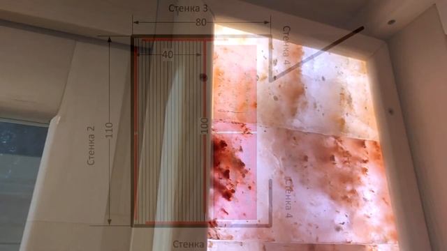 Видеообзор кедровой 1,5местной инфракрасной сауны (Одинцова)
