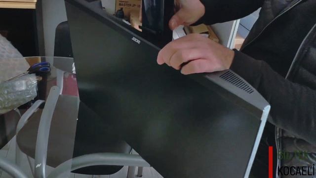 acer KA272 - 27"  1Ms  75Hz  IPS  Gaming  Monitör (K2 Series) смотреть онлайн