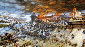 Нашествие монголов