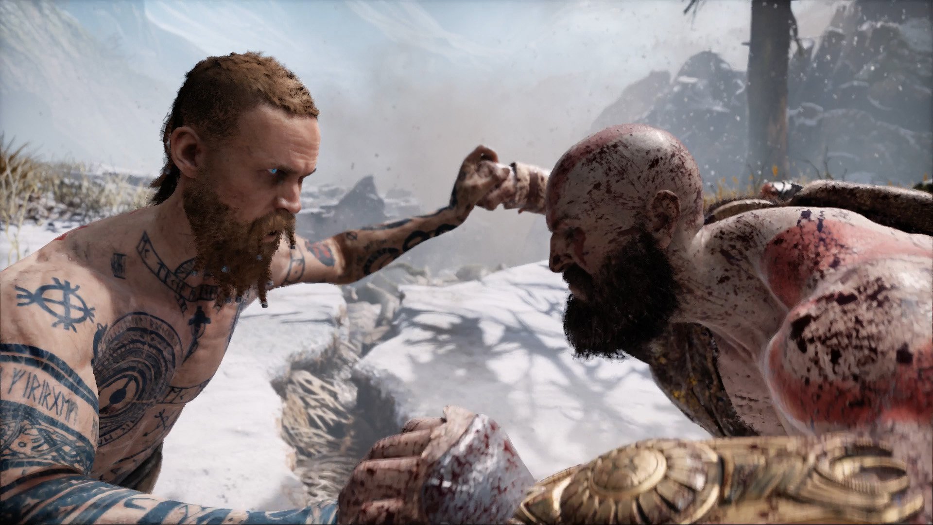 God of war steam прохождение фото 34