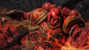 DonReven - Гневный ангел (warhammer 40k)