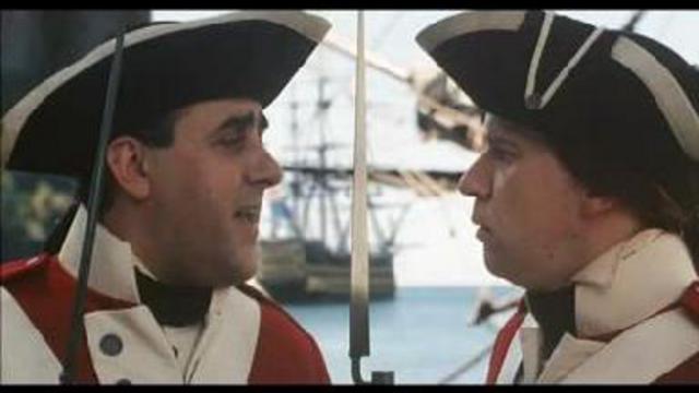 Остап Бендер в "Пиратах Карибского моря" (Часть 1) смотреть онлайн