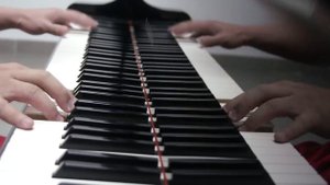 Shylium's Piano Cover - Canon Rock Piano Version by Japanese Composer  Takushi Koyama - Sheet music
