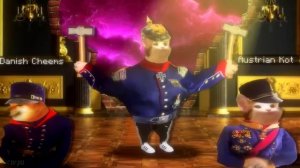 Le BISMARCK Has Arrived