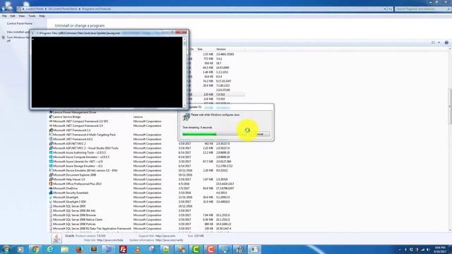 How to uninstall Java JDK