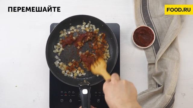 Тушеная фасоль | Рецепты Food.ru
