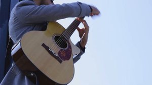 Marcin - Carmen Habanera on One Guitar (Cover)