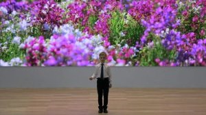 "Полевые цветы" И.А. Бунин