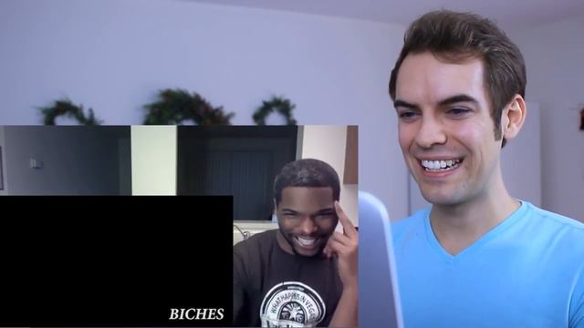 Reacting to an awful react channel смотреть онлайн