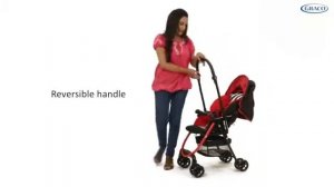 Graco CITILITE Coche ultraliviano