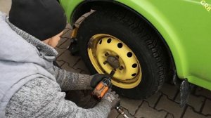 New Tires for Lada Niva - Kama I-511 | Новые шины для Лада Нива | Кама И-511 Снег