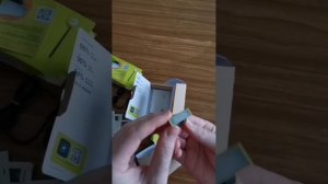 Розпаковка Philips One Blade QP2721/20