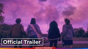 Газетчицы. 1 сезон, Paper Girls. Season 1  (2022) Трейлер