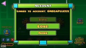 Geometry Dash Как исправить ошибки backup failed + исчезают выложенные уровни + переустановка