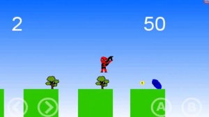 STIKBOT ADVENTURES THE GAME demo 1 full walkthrough