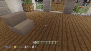 Easy modern furniture ideas for Minecraft  Xbox/PC/Playstation