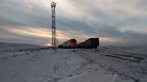 В Казахстане введены в эксплуатацию тепловозы ТМХ