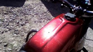 Ява 638 покраска кенди