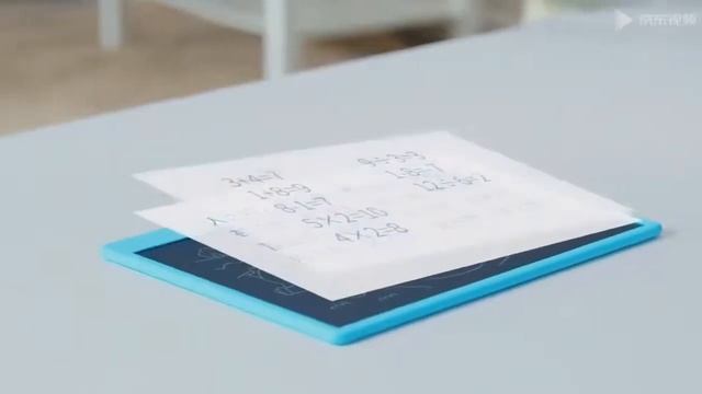 Xiaomi Mijia Youpin Wicue LCD Handwriting Board Writing Tablet смотреть онлайн