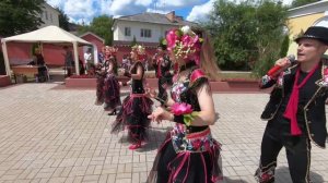 Игорь Кумицкий и национальное шоу "Коляда". День семьи, любви и верности