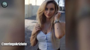 Charming Neringa Kriziute. Biography and Lifestyle