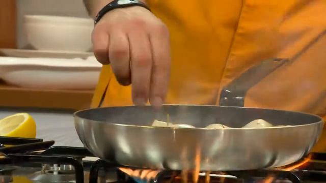 Вкусные Секреты, пятый выпуск смотреть онлайн