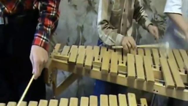 4часть. Ударные музыкальные инструменты