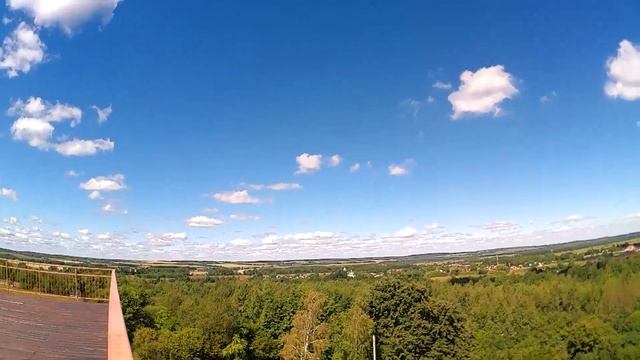 Смотровая площадка, панорама Ростова Великого)))