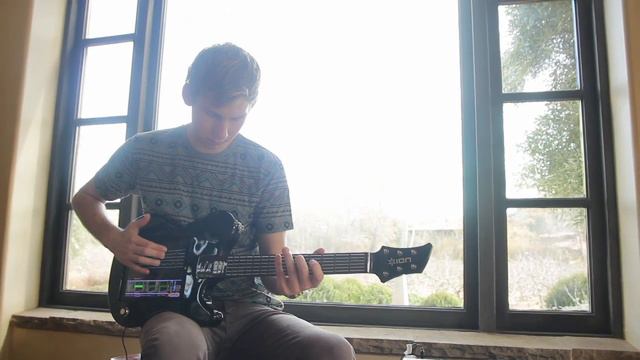 Synth X Guitar Demo