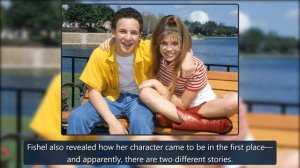 Danielle Fishel Reveals Secret About Boy Meets World Character - E! Online