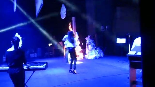 Midnight Colours кавер "I love rock-n-roll". Театр ім.М.Заньковецької смотреть онлайн